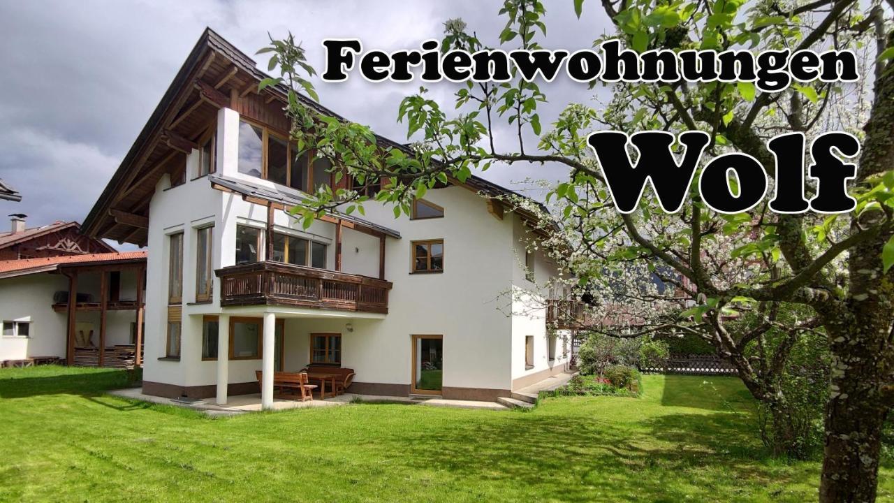 Apartments Wolf Ройте Экстерьер фото